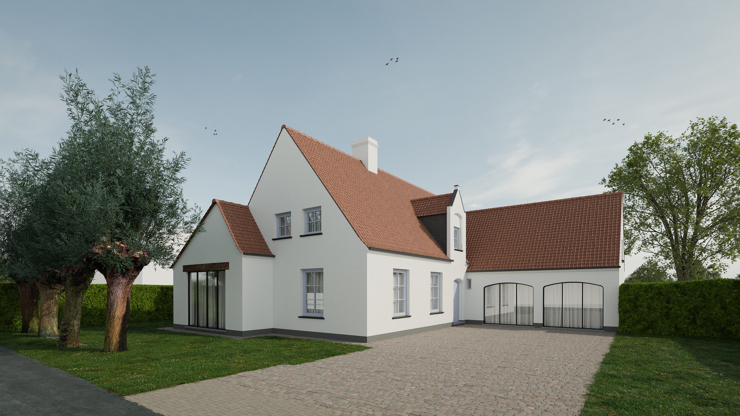 2510 | Giles Smets Architectenbureau