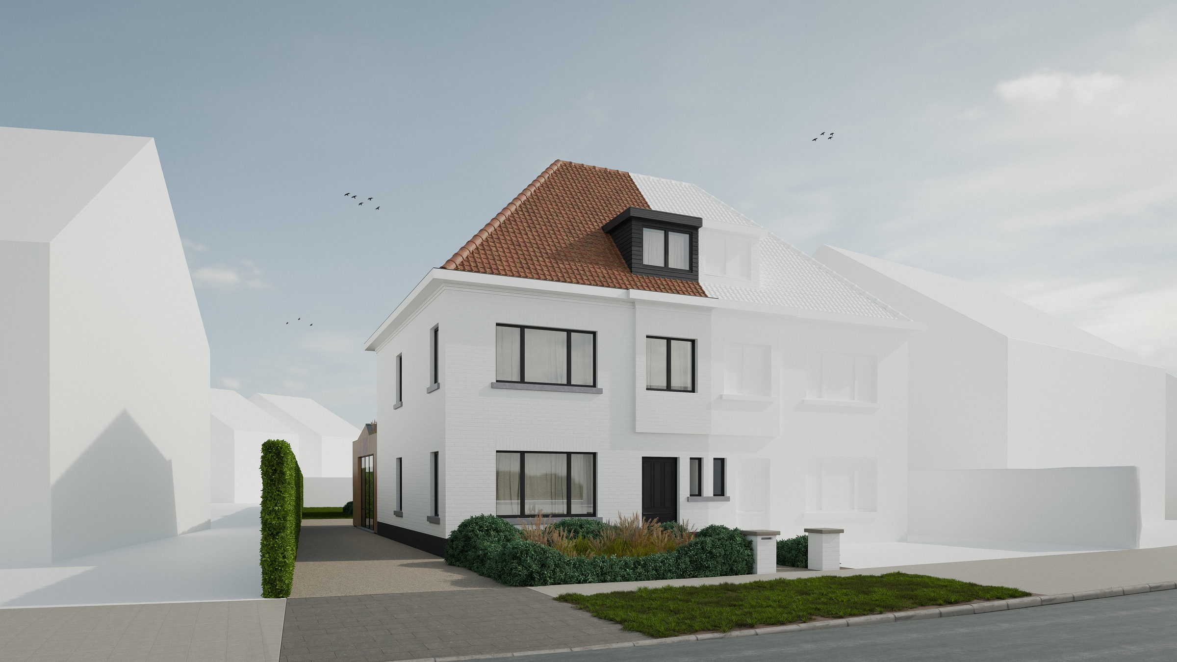 2514 | Giles Smets Architectenbureau