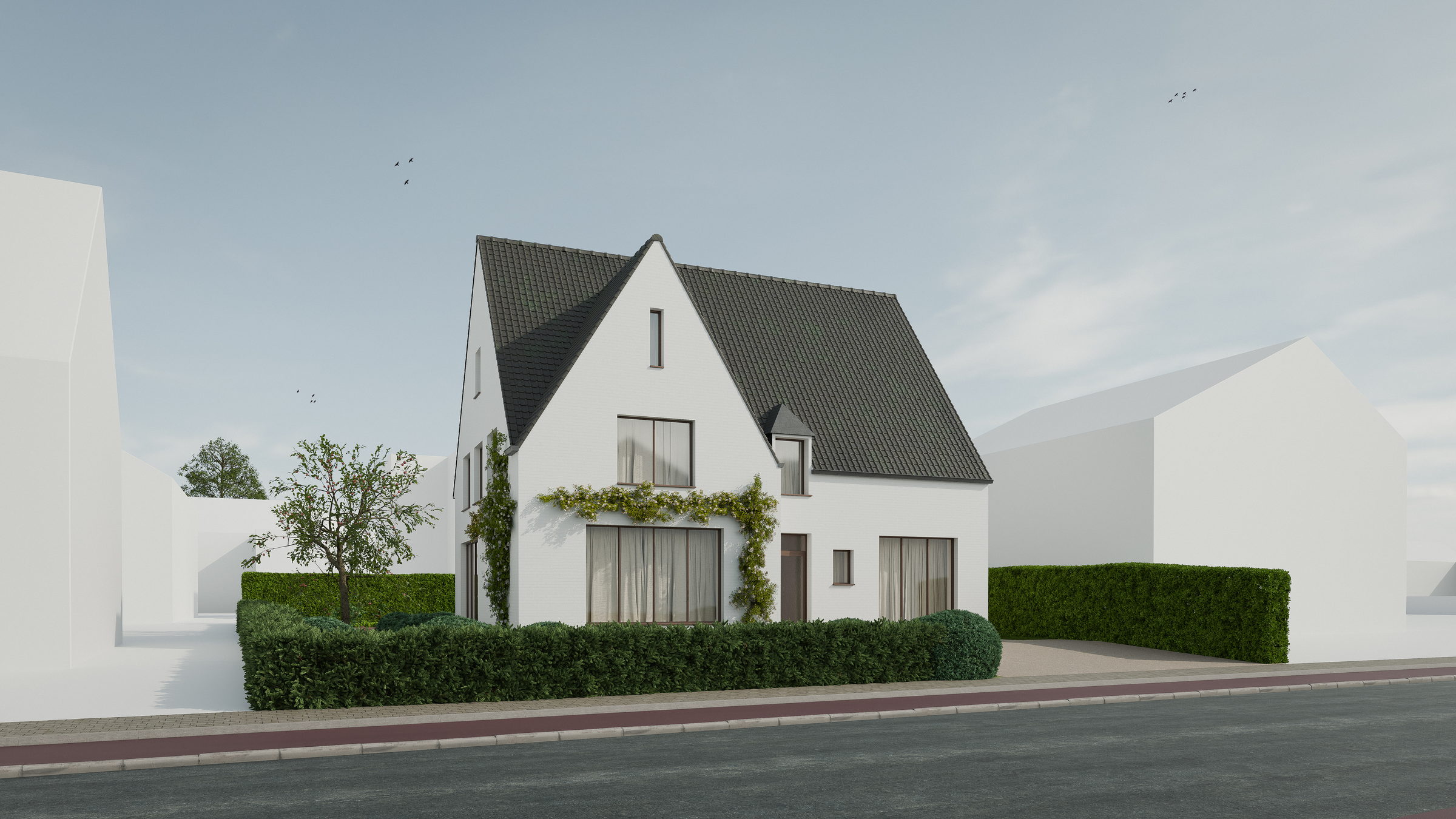 2516 | Giles Smets Architectenbureau