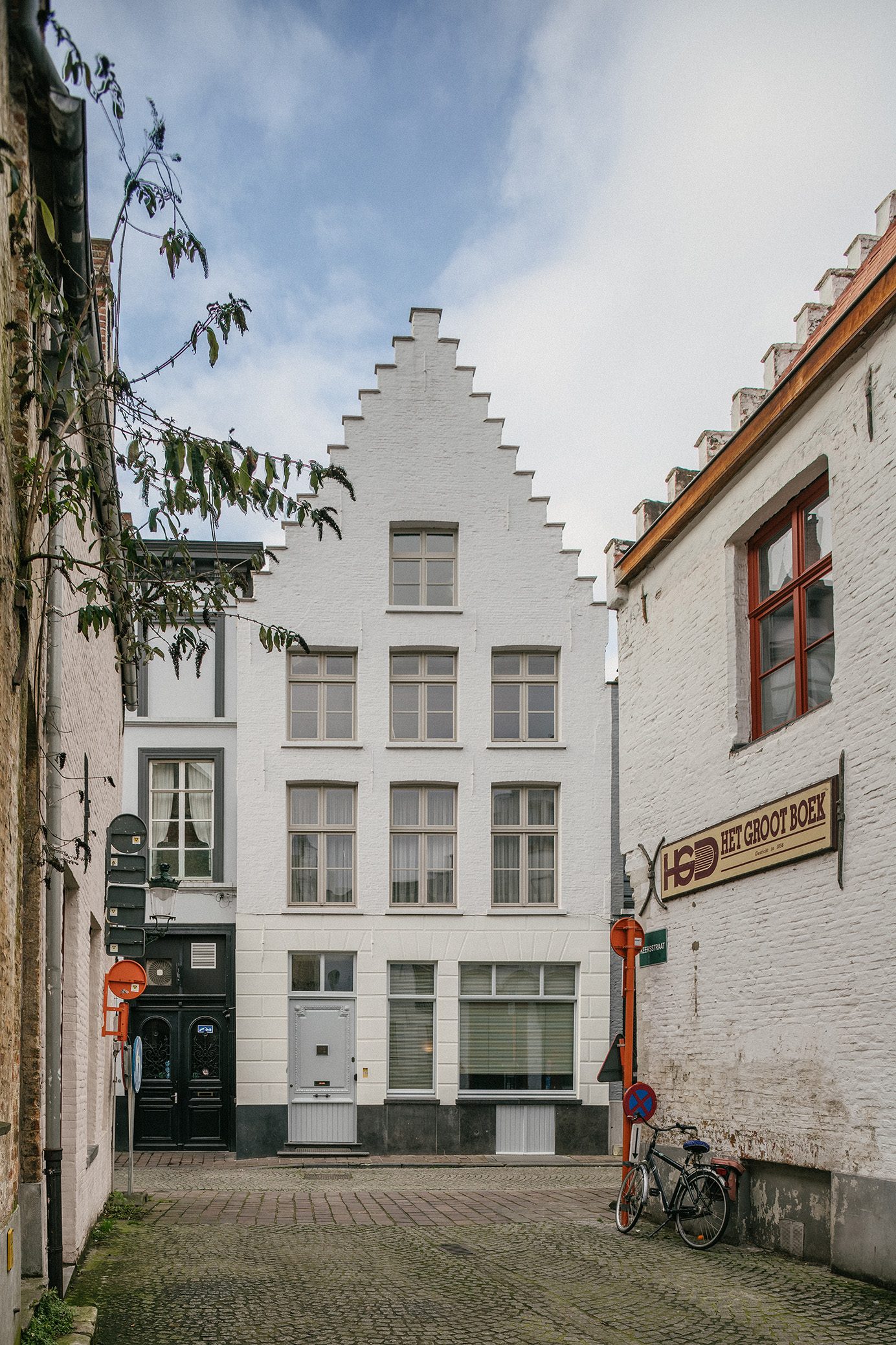 2309 | Giles Smets Architectenbureau
